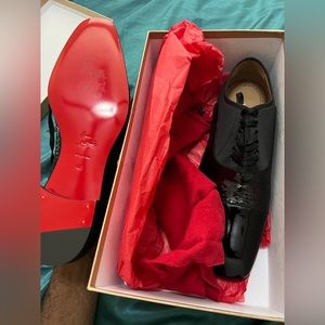 Christian Louboutin Mens Shoes